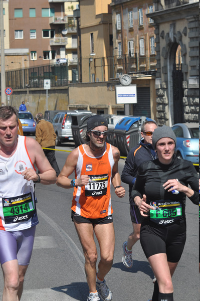 Maratona della Città di Roma (22/03/2009) valerio0318