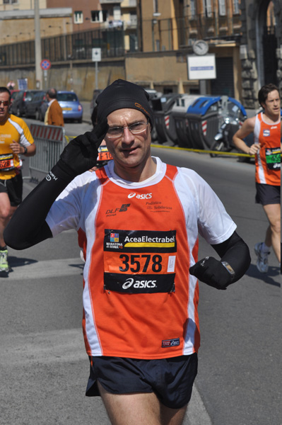 Maratona della Città di Roma (22/03/2009) valerio0324