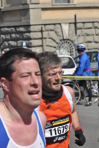 Maratona della Città di Roma (22/03/2009) valerio0331