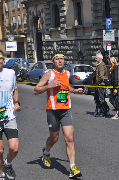 Maratona della Città di Roma (22/03/2009) valerio0336