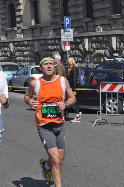 Maratona della Città di Roma (22/03/2009) valerio0337