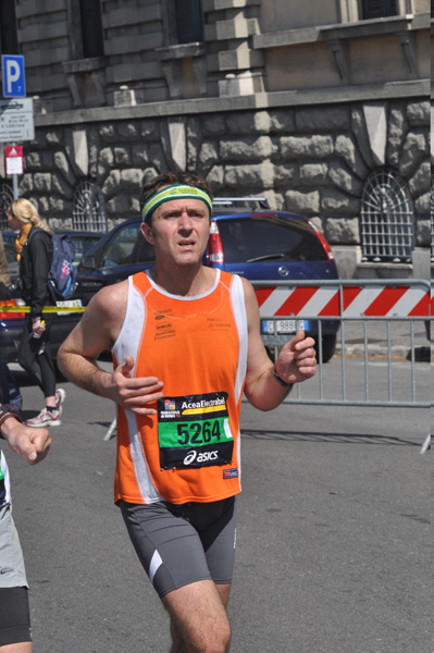 Maratona della Città di Roma (22/03/2009) valerio0338