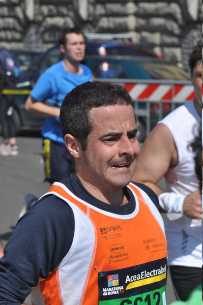Maratona della Città di Roma (22/03/2009) valerio0383