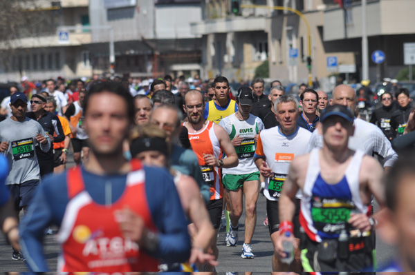 Maratona della Città di Roma (22/03/2009) valerio0400