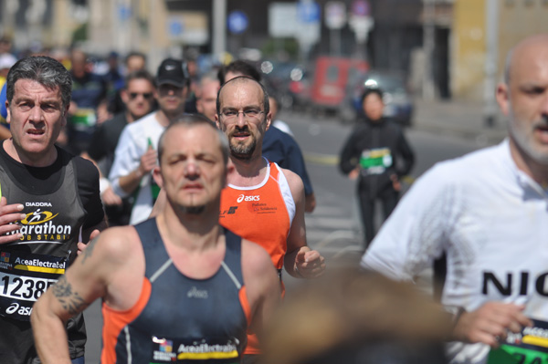 Maratona della Città di Roma (22/03/2009) valerio0401