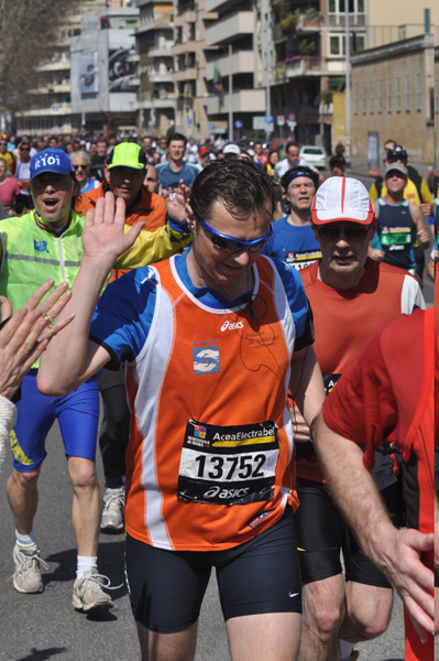 Maratona della Città di Roma (22/03/2009) valerio0430