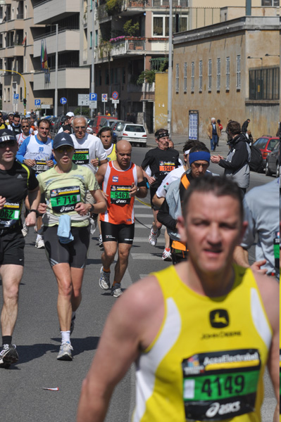 Maratona della Città di Roma (22/03/2009) valerio0445