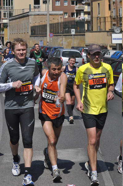 Maratona della Città di Roma (22/03/2009) valerio0476
