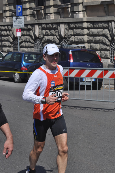 Maratona della Città di Roma (22/03/2009) valerio0484