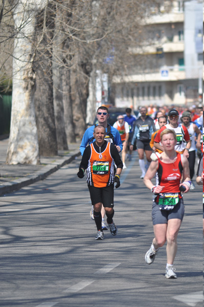 Maratona della Città di Roma (22/03/2009) valerio0496