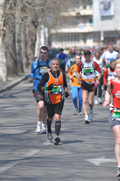 Maratona della Città di Roma (22/03/2009) valerio0497