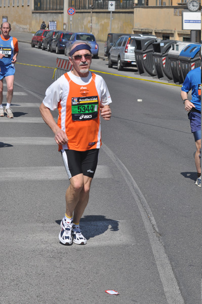Maratona della Città di Roma (22/03/2009) valerio0501