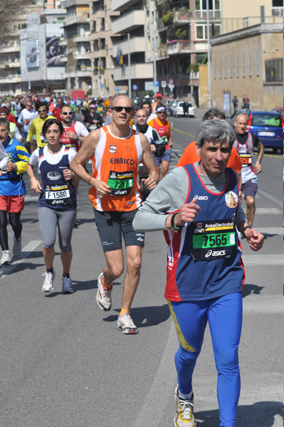 Maratona della Città di Roma (22/03/2009) valerio0506