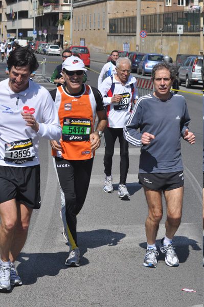 Maratona della Città di Roma (22/03/2009) valerio0527