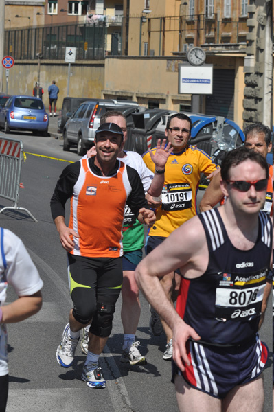 Maratona della Città di Roma (22/03/2009) valerio0552