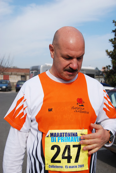 Maratonina di Primavera (15/03/2009) colleferro_8077