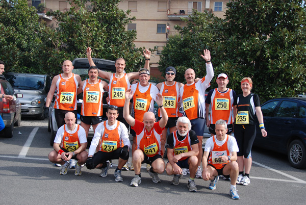 Maratonina di Primavera (15/03/2009) colleferro_8131