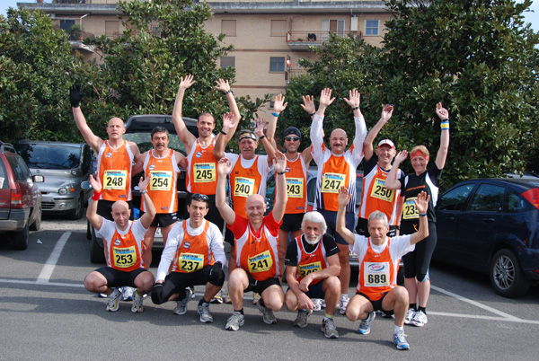 Maratonina di Primavera (15/03/2009) colleferro_8134
