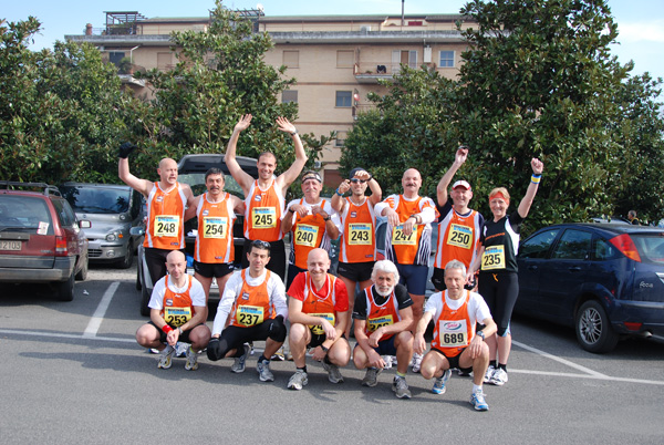 Maratonina di Primavera (15/03/2009) colleferro_8135
