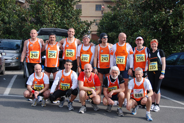 Maratonina di Primavera (15/03/2009) colleferro_8138