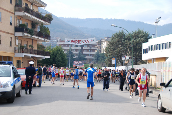 Maratonina di Primavera (15/03/2009) colleferro_8165