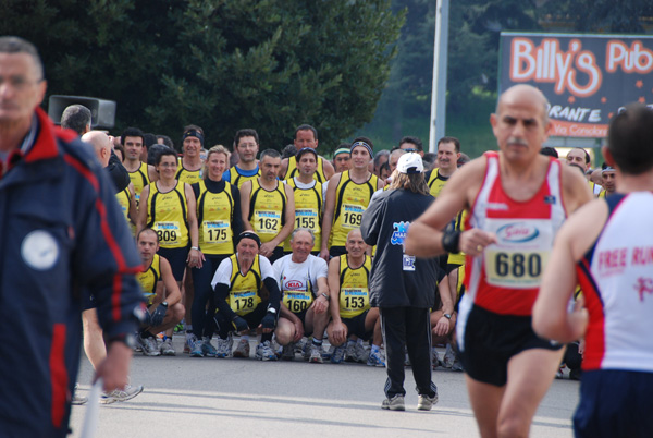 Maratonina di Primavera (15/03/2009) colleferro_8170