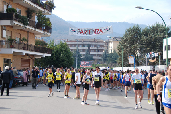 Maratonina di Primavera (15/03/2009) colleferro_8171