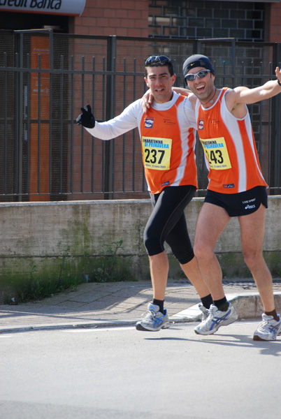 Maratonina di Primavera (15/03/2009) colleferro_9044