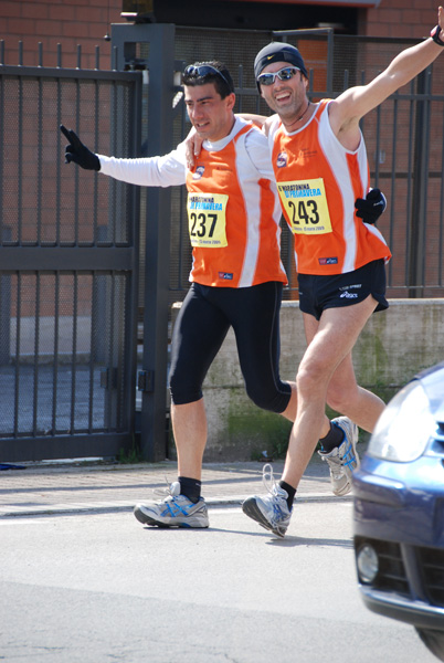 Maratonina di Primavera (15/03/2009) colleferro_9045