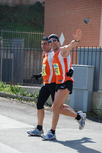 Maratonina di Primavera (15/03/2009) colleferro_9049
