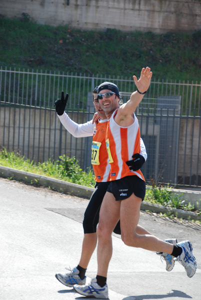 Maratonina di Primavera (15/03/2009) colleferro_9050