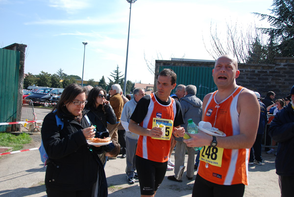 Maratonina di Primavera (15/03/2009) colleferro_9101
