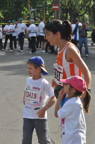 Race For The Cure (17/05/2009) giuffrida_0040