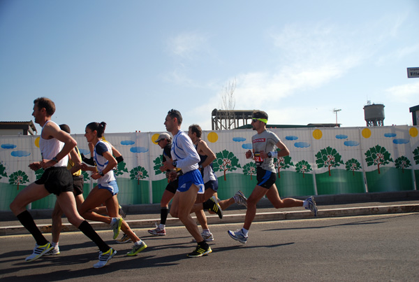 Maratona della Città di Roma (22/03/2009) roberto_3175