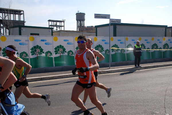 Maratona della Città di Roma (22/03/2009) roberto_3193