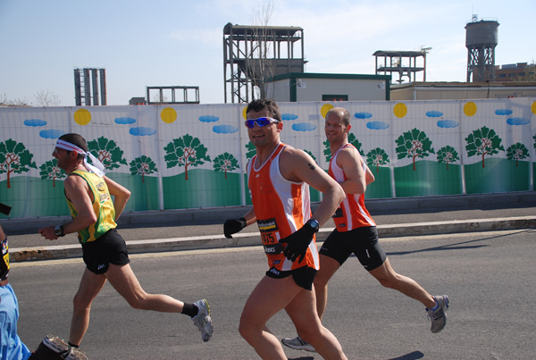 Maratona della Città di Roma (22/03/2009) roberto_3194