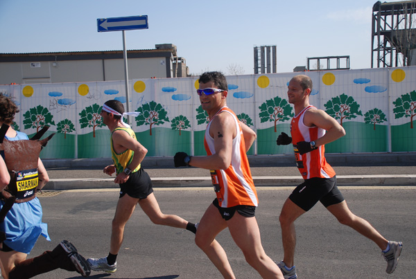 Maratona della Città di Roma (22/03/2009) roberto_3195