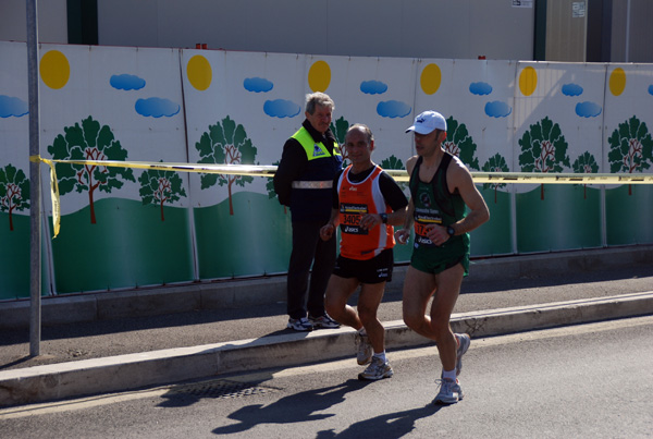 Maratona della Città di Roma (22/03/2009) roberto_3205