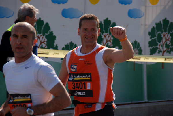 Maratona della Città di Roma (22/03/2009) roberto_3208