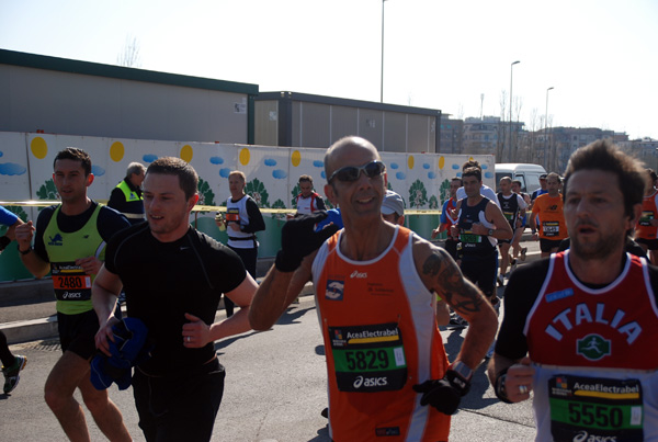 Maratona della Città di Roma (22/03/2009) roberto_3211