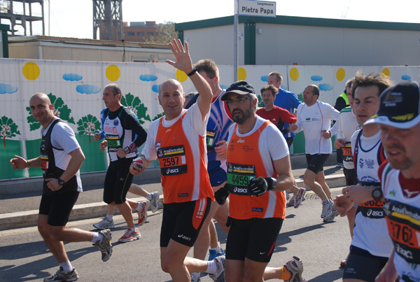 Maratona della Città di Roma (22/03/2009) roberto_3217