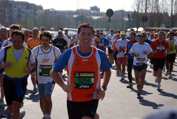 Maratona della Città di Roma (22/03/2009) roberto_3261