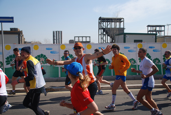 Maratona della Città di Roma (22/03/2009) roberto_3277