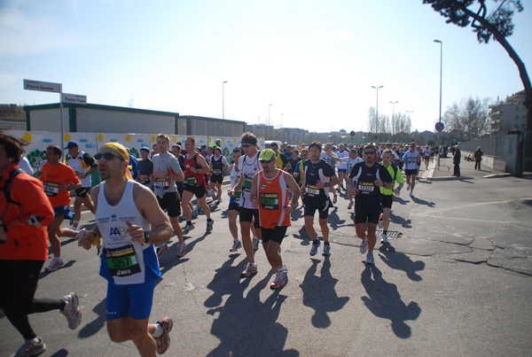 Maratona della Città di Roma (22/03/2009) roberto_3282