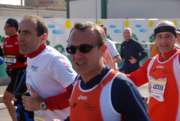 Maratona della Città di Roma (22/03/2009) roberto_3305