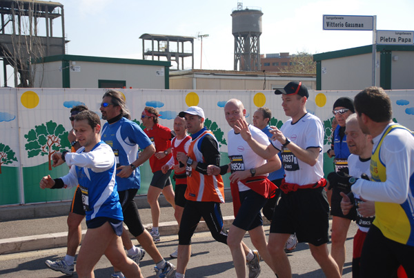 Maratona della Città di Roma (22/03/2009) roberto_3316