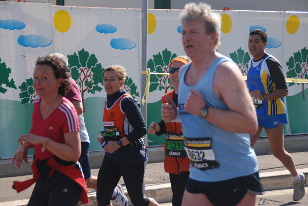 Maratona della Città di Roma (22/03/2009) roberto_3329