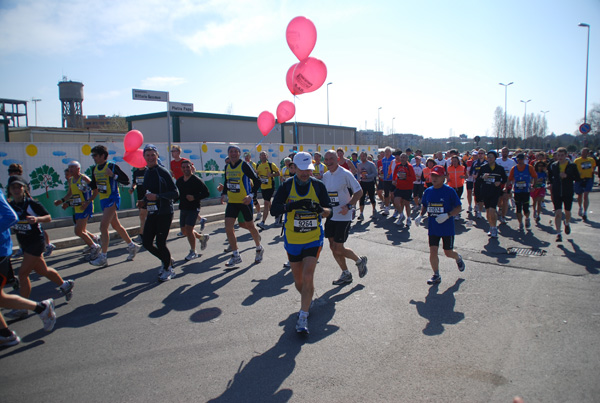 Maratona della Città di Roma (22/03/2009) roberto_3347
