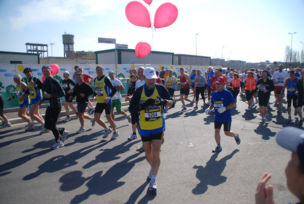 Maratona della Città di Roma (22/03/2009) roberto_3349
