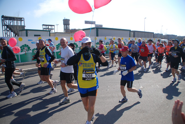 Maratona della Città di Roma (22/03/2009) roberto_3351